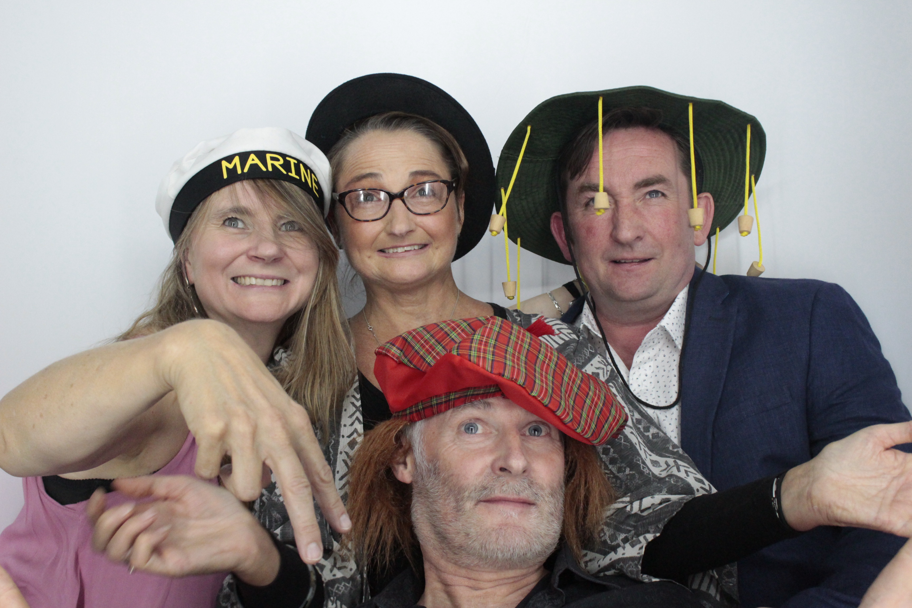 Helen & Rob | View more photos from the event at gallery.myphotoboothexperience.co.uk/u/MyPhotoBoothExperienceLtd/Helen-Rob